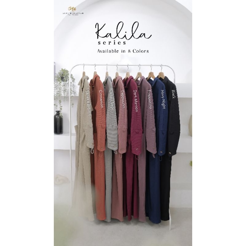 Gamis Kalila