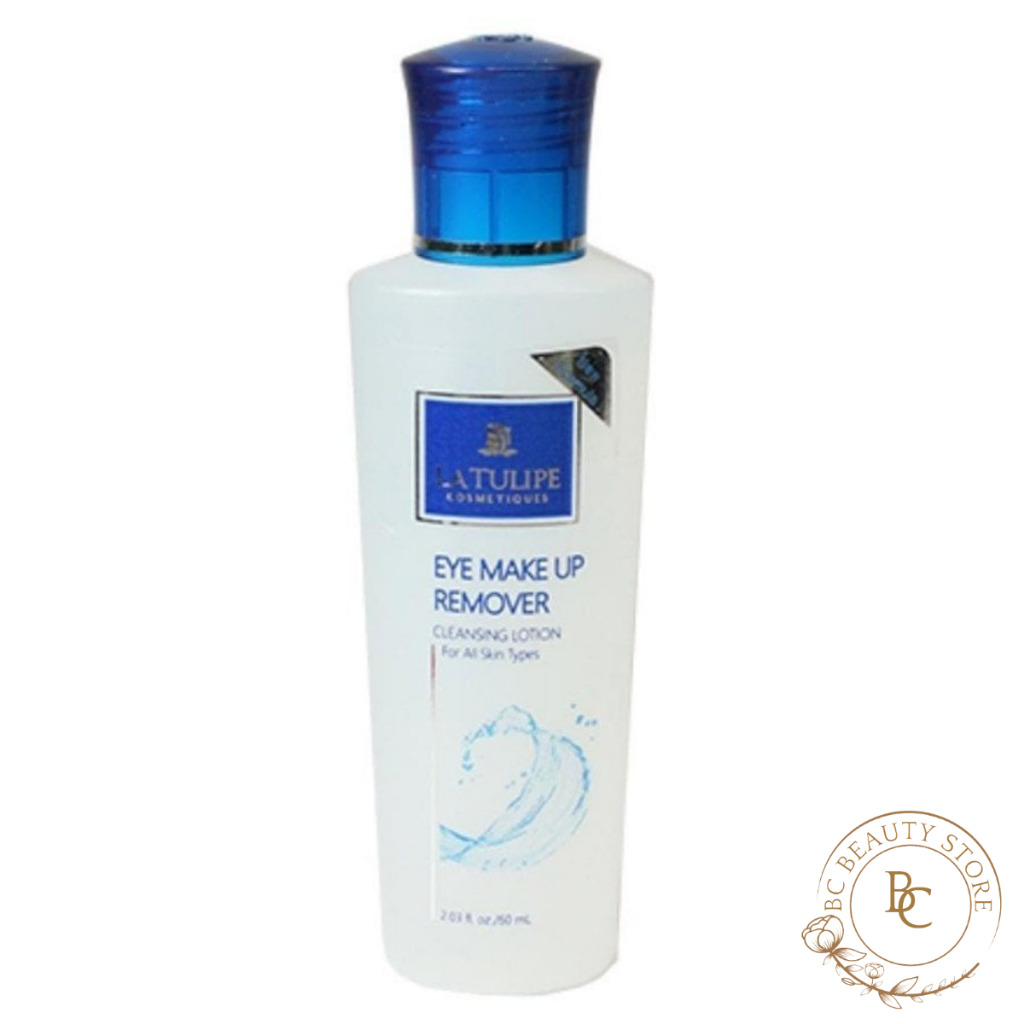 La Tulipe Eye Make Up Remover