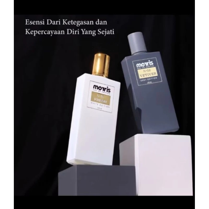 Morris Eau De Parfum 100ml Series