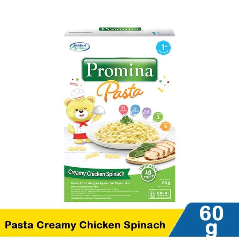 PROMINA PASTA 70 GRAM