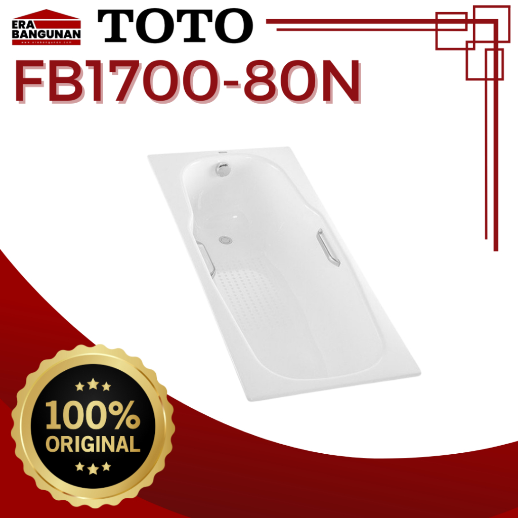 Bath Up TOTO - FB1700-80N