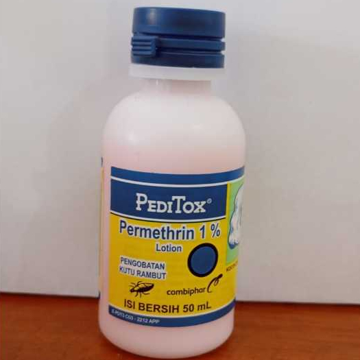 PEDITOX LOTION 50 ML