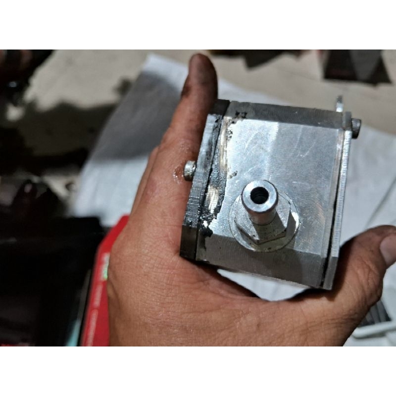 oil catch tank