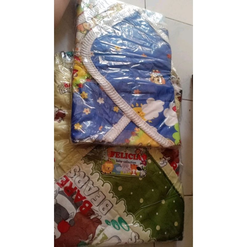 selimut bayi karakter(NEW)