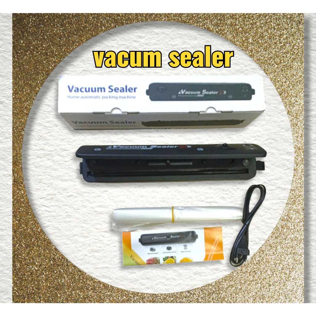 Vacum sealer