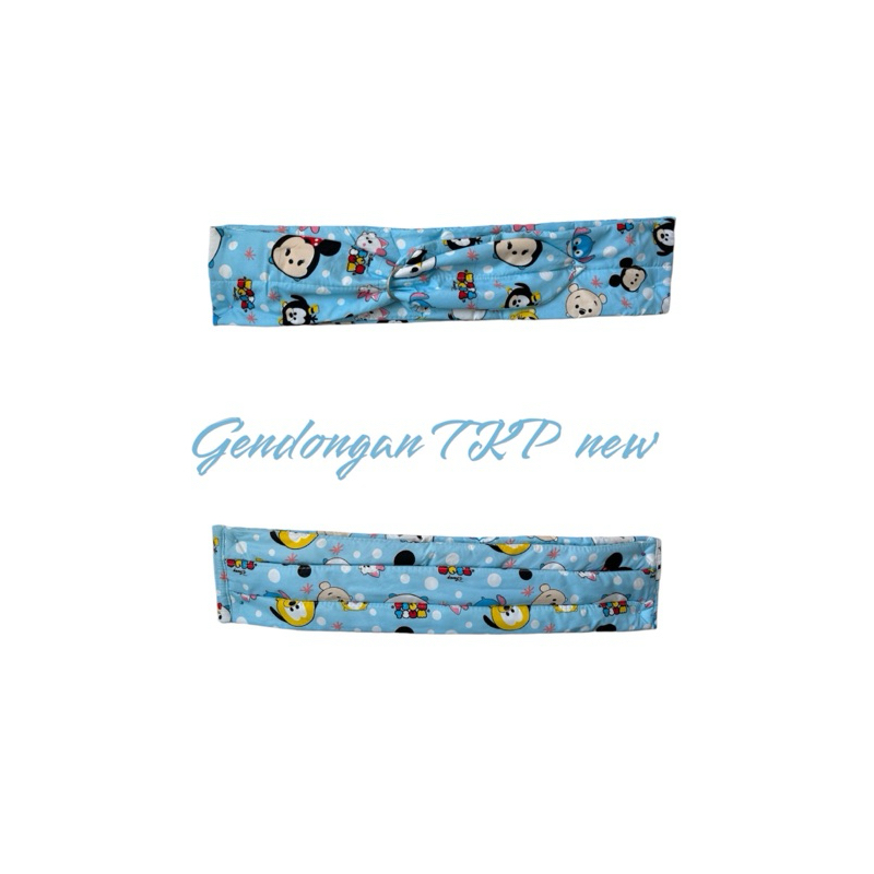 Gendongan TKP new