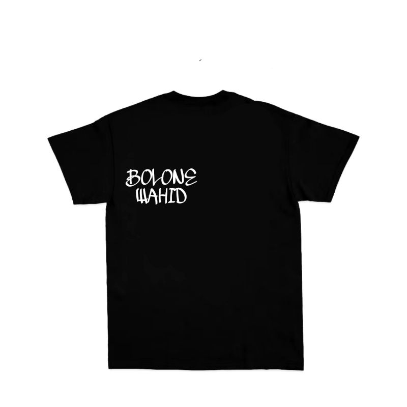 kaos Bolone Wahid