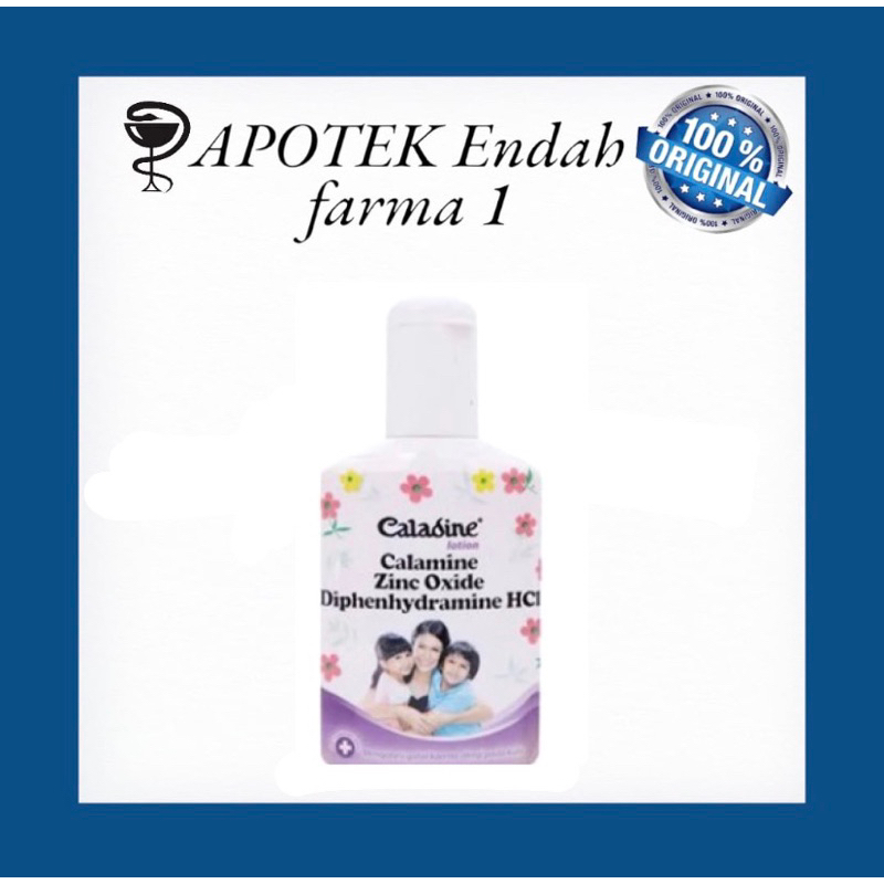 CALADINE LOTION 95gram