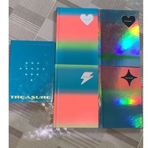 ALBUM ONLY TREASURE