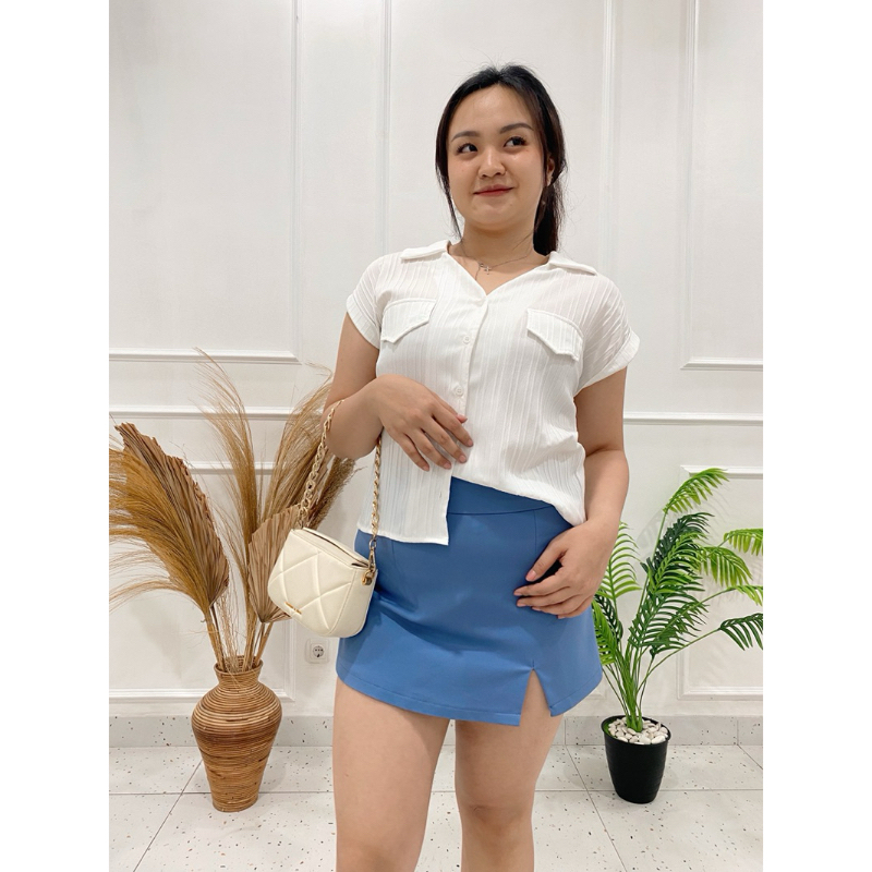 Celana Pendek Bewry Katun Premium