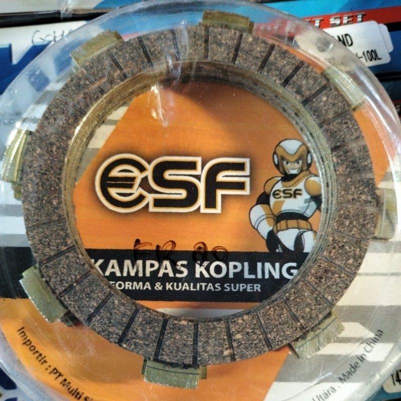 kampas kopling,lain kopling FR 80