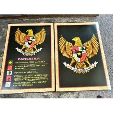 poster garuda