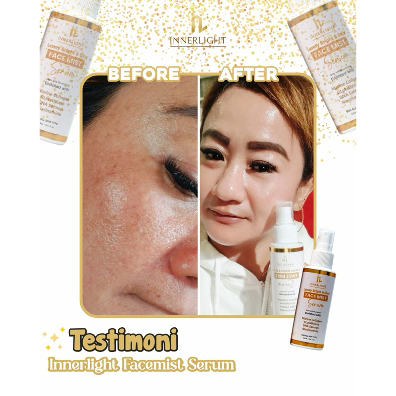 innerlight facemist