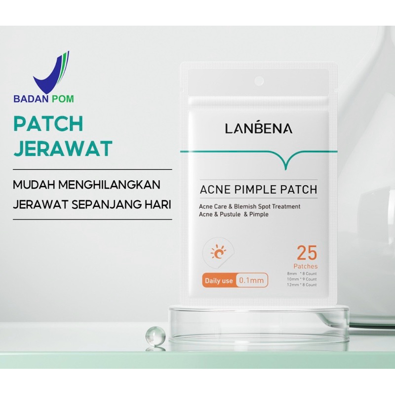 Lanbena Acne Pimple Patch