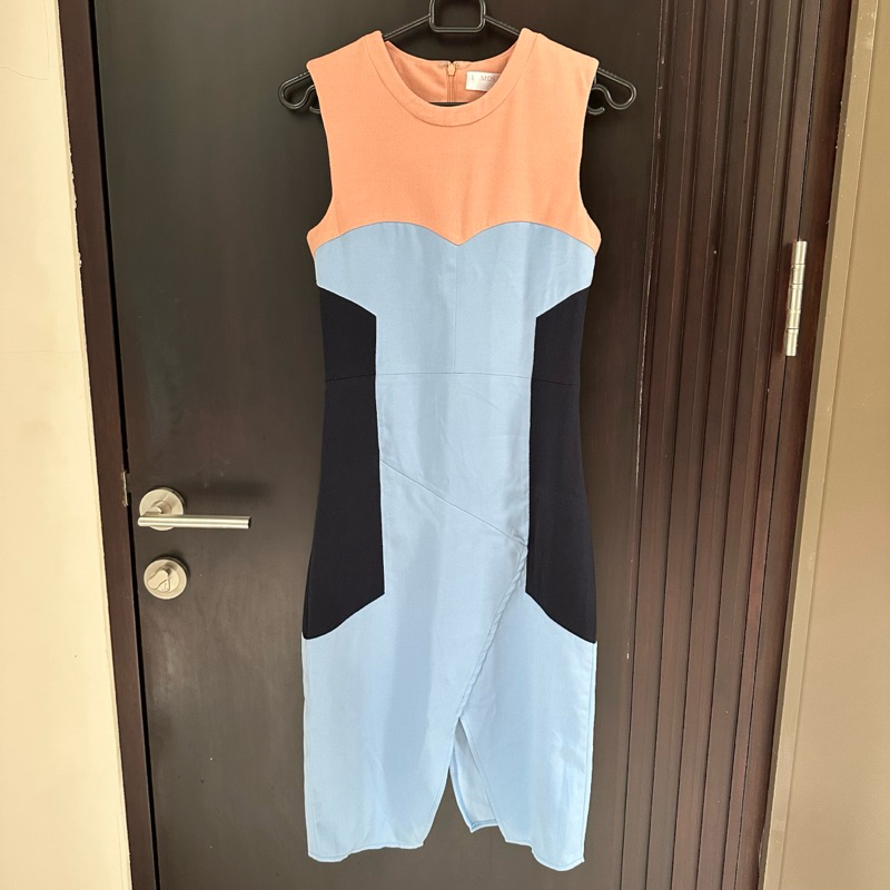 preloved MDS dress