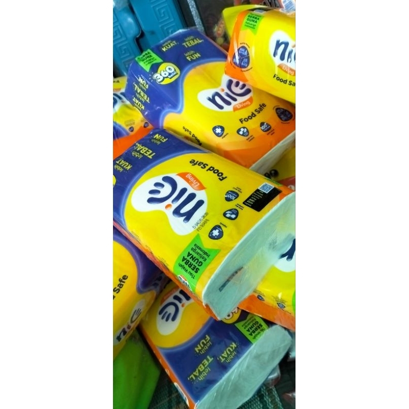 tissue nice 360 sheets 5 PACK