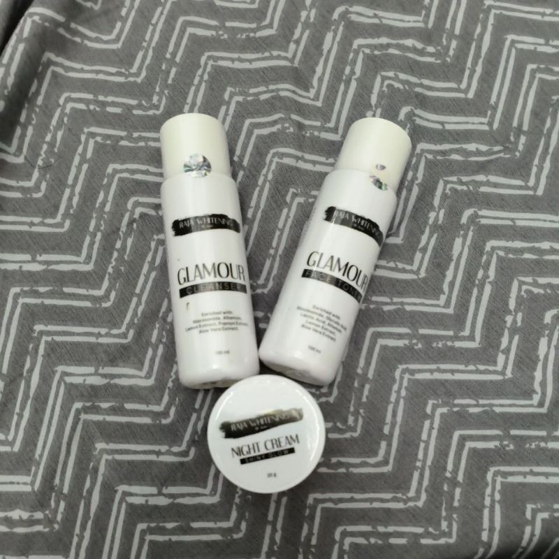 CREM MALAM TONER & SABUN