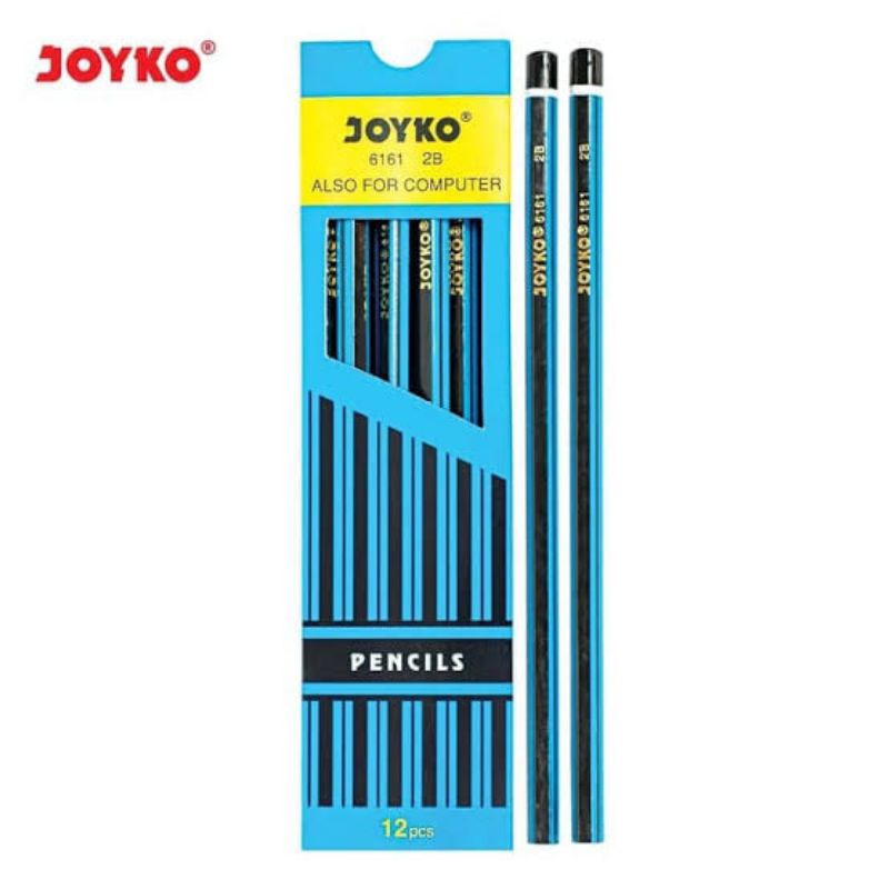 pensil 6161 2b joyko