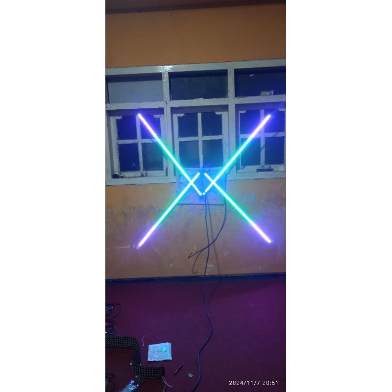Wallwasher mini led