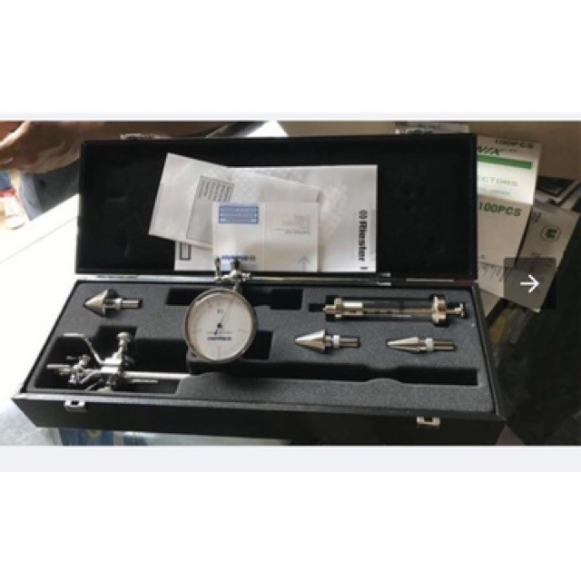 Salpingograph Riester HSG Set Riester
