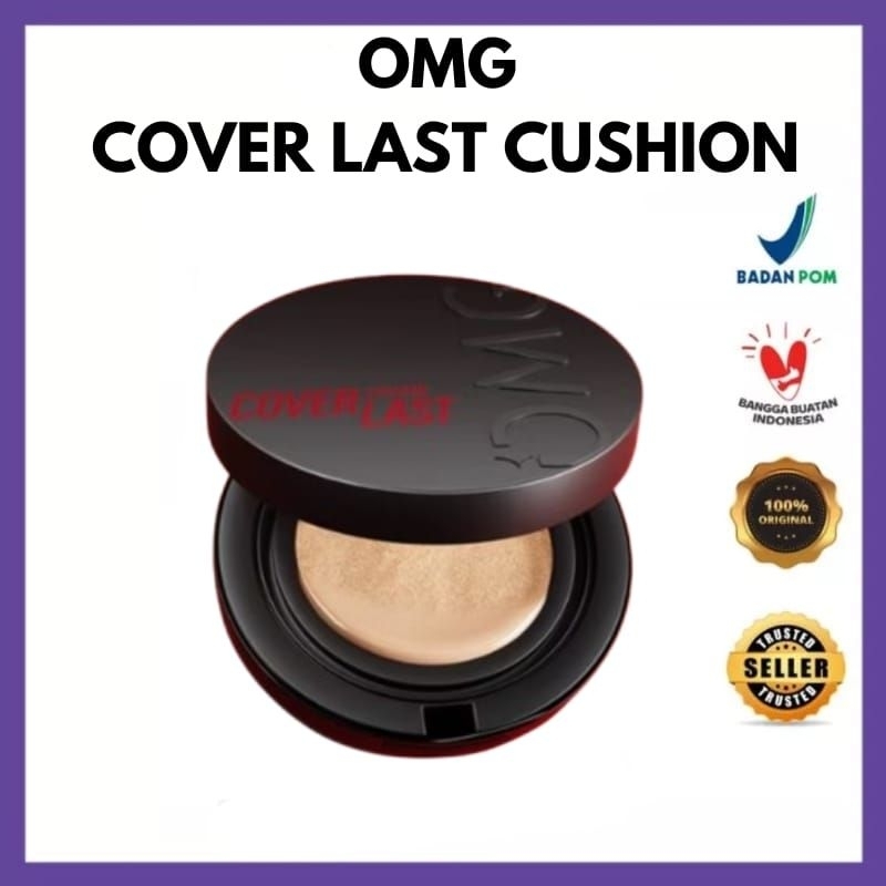 OMG COVER LAST CUSHION