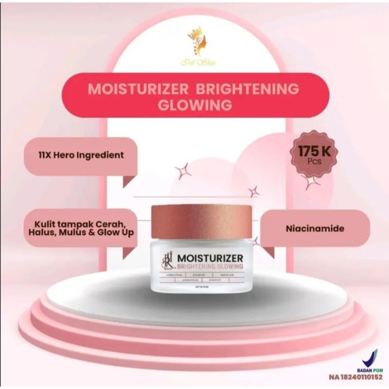 MOISTURIZER IRFISKIN