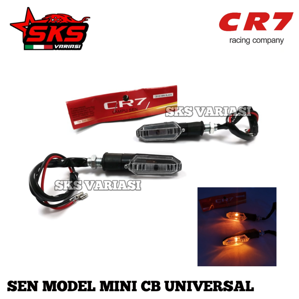 Sen Sein Model Mini CB New CR7 Universal Motor