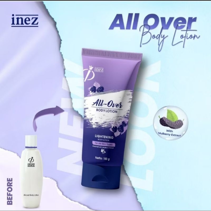 Allover Bodylotion