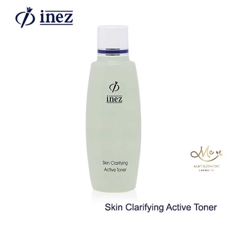 skin clarifying toner inez