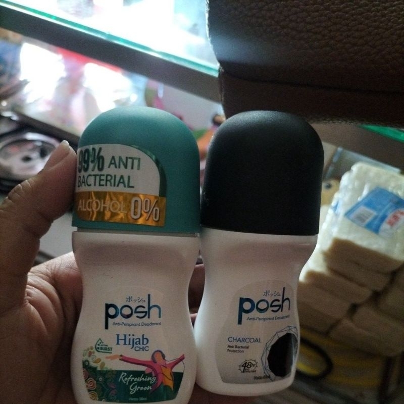 Farfum posh 50mil deodorant