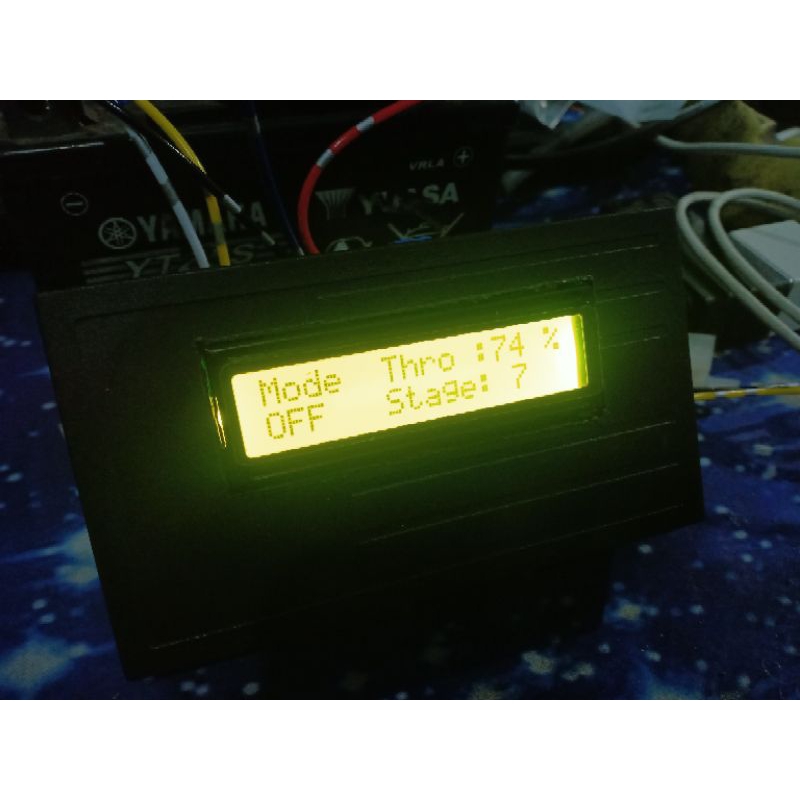 Boost Power System