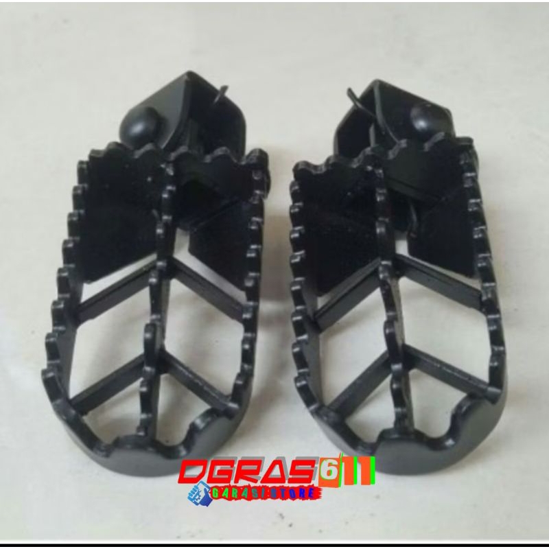 FUSTEP STEP Trail Universal KLX150/ CRF150