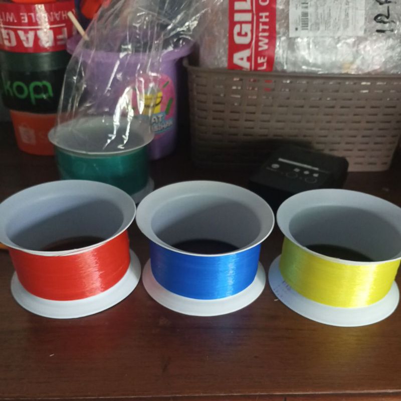 Gulungan Senar Kecil