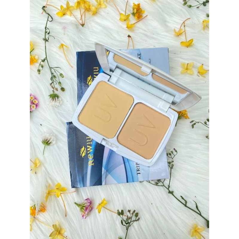 Rewiu Triple Action Cake UV Filter