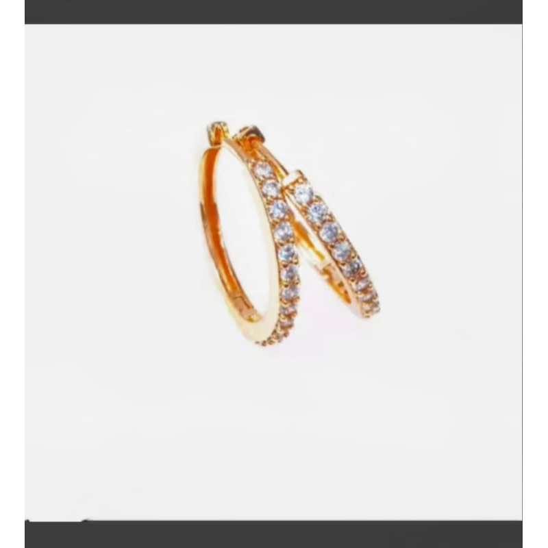 anting dewasa mata 1 virall