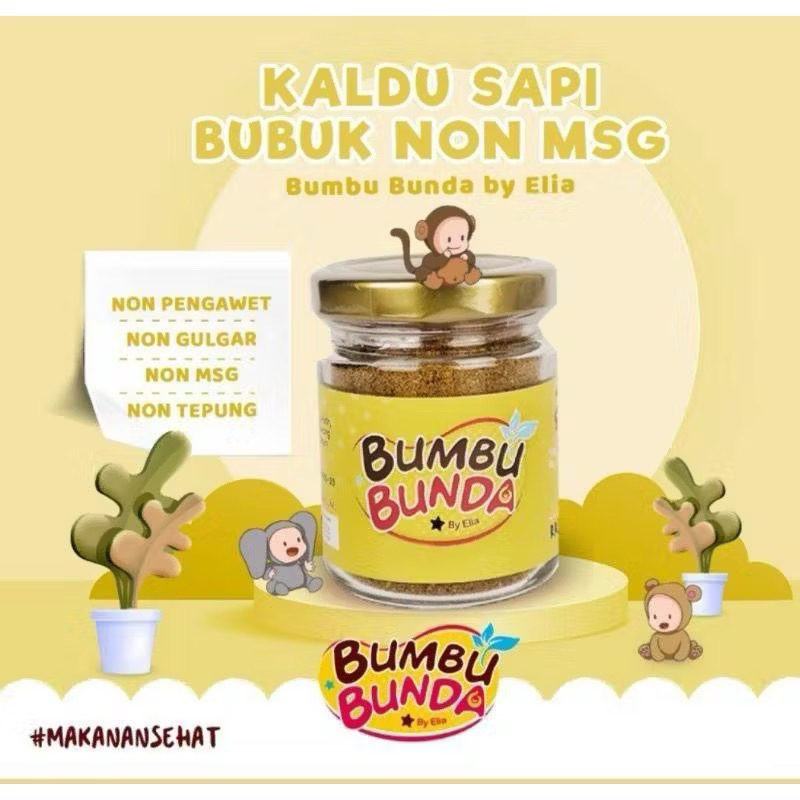 KALDU DAGING SAPI BUMBU BUNDA