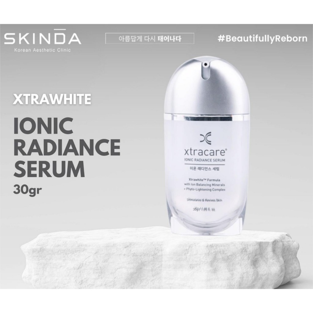 XtraWhite Ionic Radiance Serum