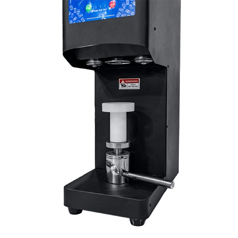 Semi Automatic Can Sealer CNS-SA75B powerpack