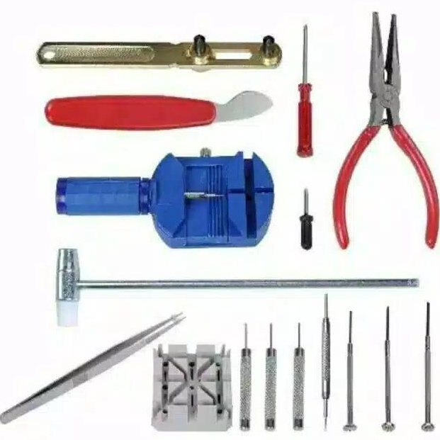 KODE E82F Alat SetAlat Servis Buat Jam Tangan