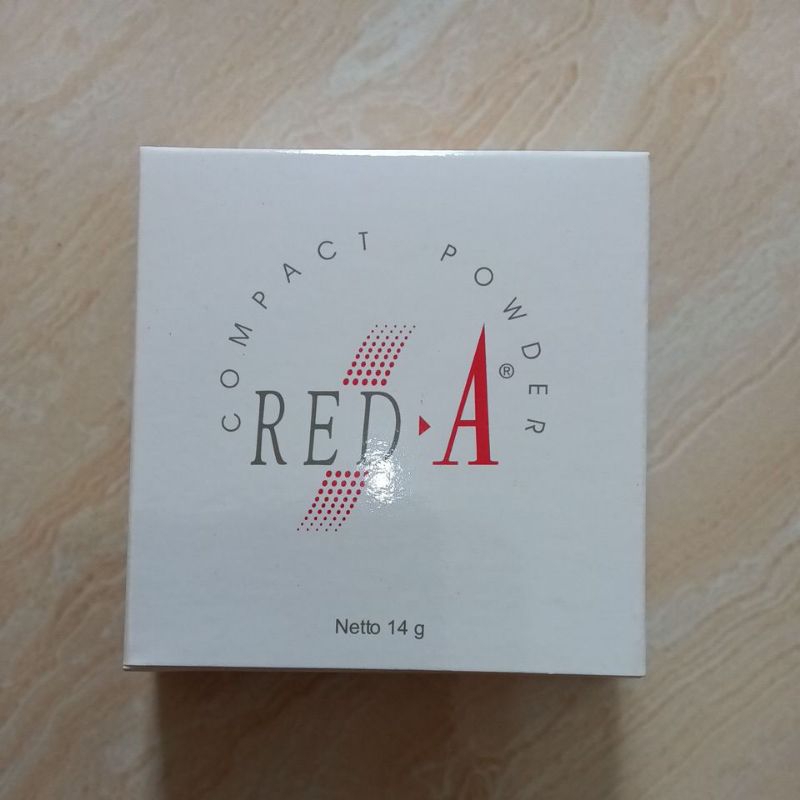 Red-A Compact Powder 2 14g