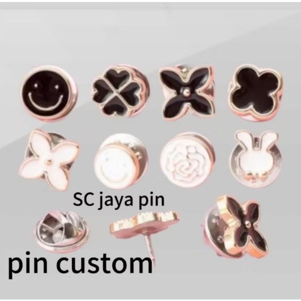 pin enamel custom UK 1,cm