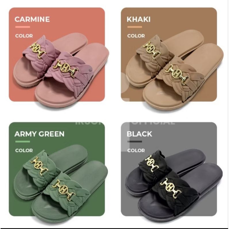 Sandal slop wanita