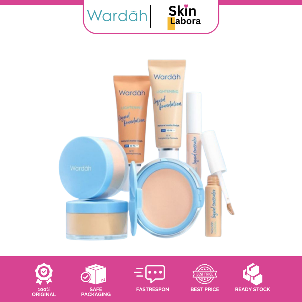 WARDAH - Lightening Series