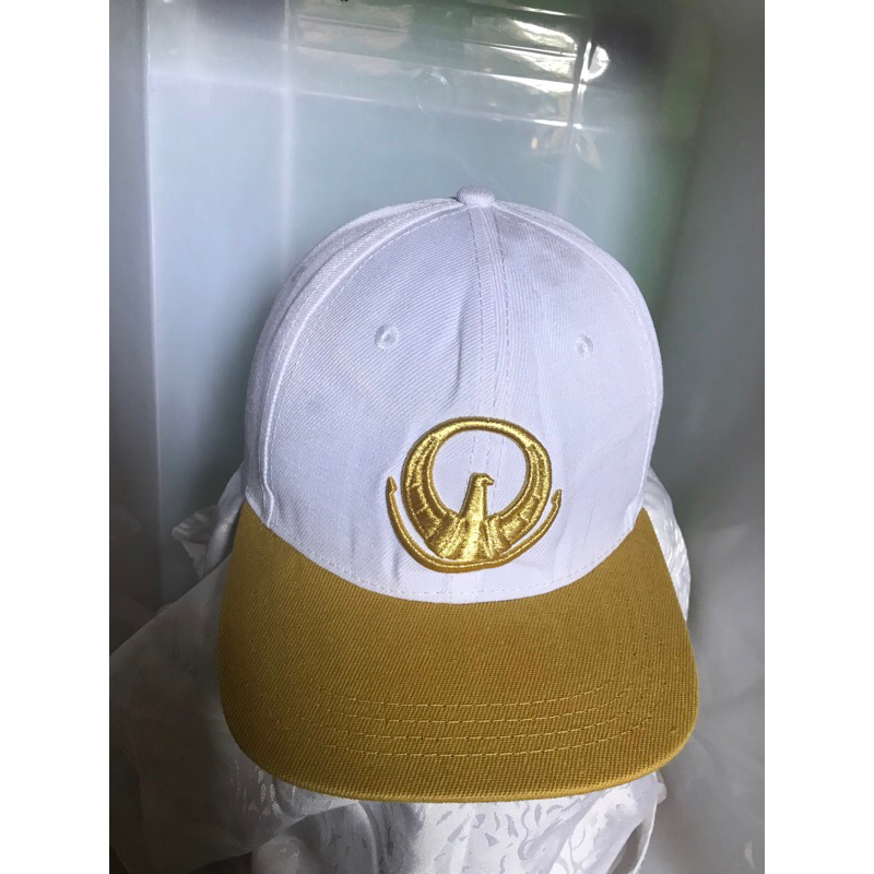 topi snapback saint saiya