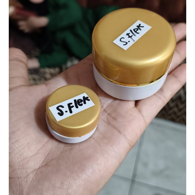 cream S flek