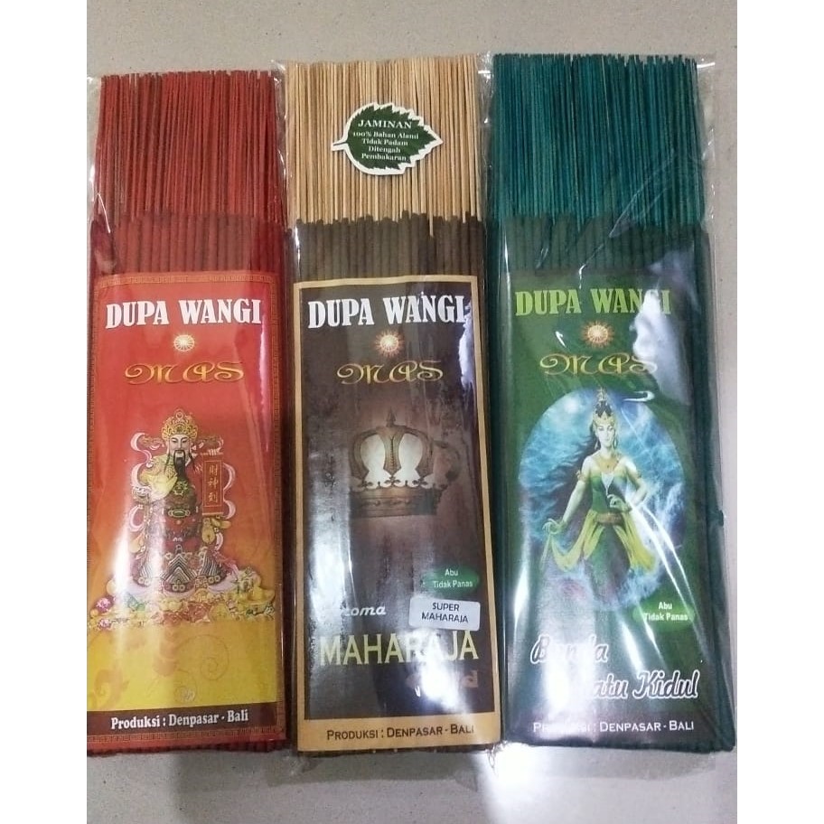 Paket Dupa Premium Mix