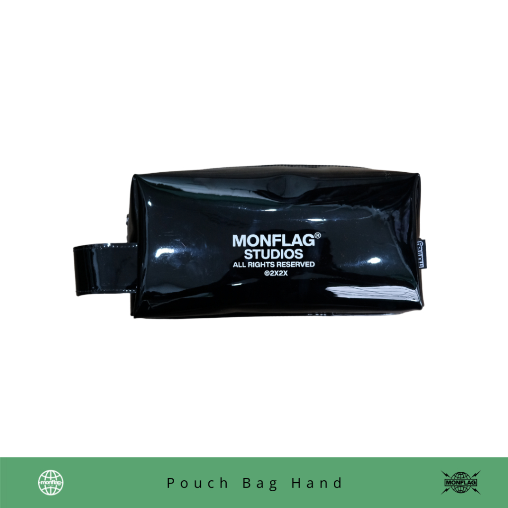 Monflag Handbag Mica Black