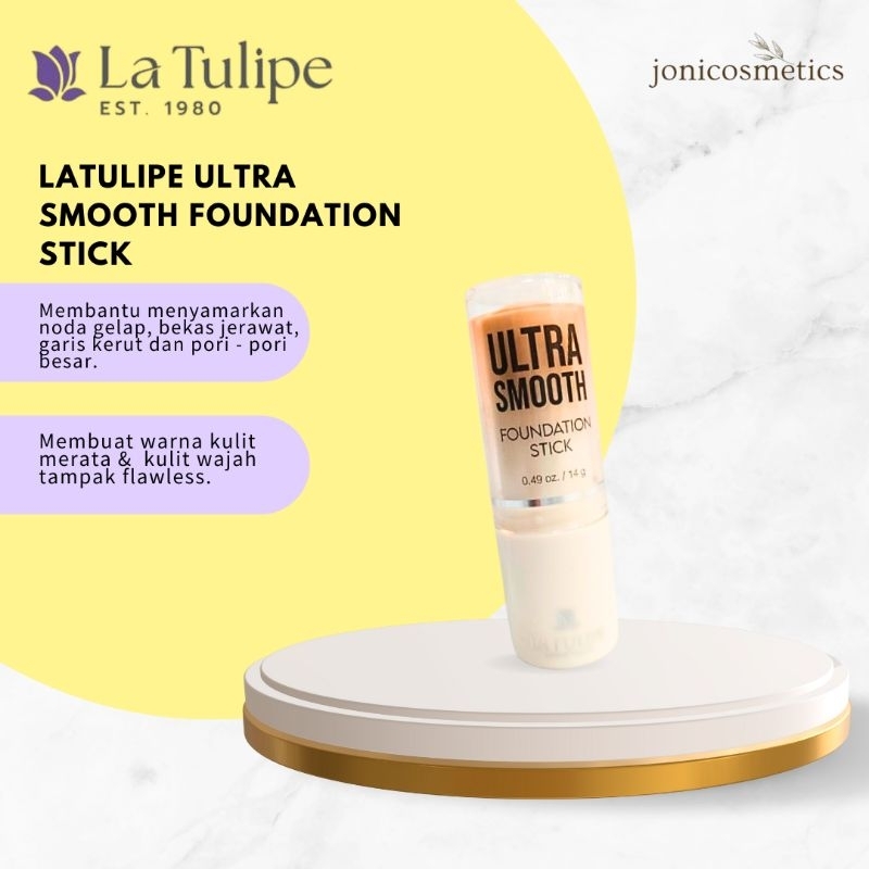 Latulipe Ultra Smooth Found Stick