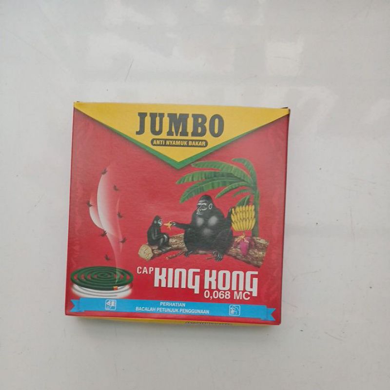 Kingkong Obat nyamuk/1pack