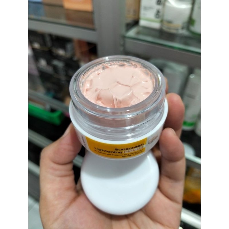 Sunscreen Lightening spf30 bpom